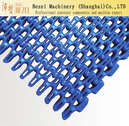 BZ-W254B轉彎網(wǎng)帶 塑鋼網(wǎng)鏈廠家 沛哲網(wǎng)帶批發(fā)